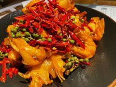 -幸福哟烧鸡·粤菜海鲜私厨(七星路店)