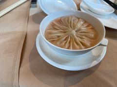 蟹肉龙虾汤包-利苑酒家(金宝店)