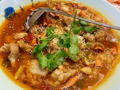 -汤记传菜(秀浦路店)