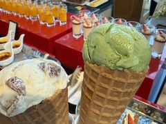 -视界美食自助餐厅·石家庄希尔顿酒店