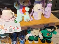-星巴克(北京长安商场店)