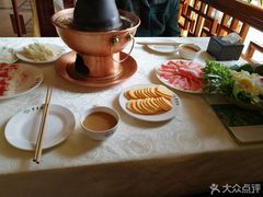 -东来顺饭庄(天坛店)