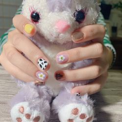 -Yumi优米日式美甲美睫