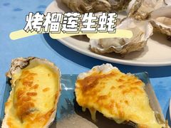 -千岛蚝高压锅生蚝·人参火锅(白云万达店)