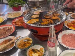 -永安里地摊烤肉(首创店)