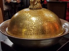 泉水山珍土鸡煲-羡餐厅-千岛湖自由洲际殿