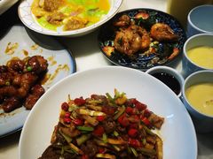 -径山十八道·风味民间菜(杭州总店)