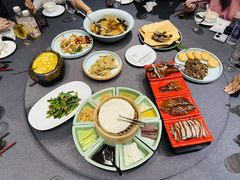 -羲和雅苑•北京烤鸭(平安国际金融中心店)