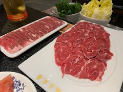-常赢三兄弟·清真涮肉(五莲路店)