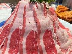 精品牛肉-捞神煲汤火锅(湖滨商业街店)
