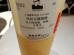 -LELECHA乐乐茶(美罗城店)