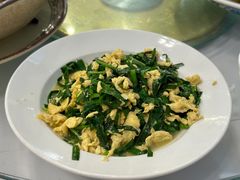 韭菜炒鸡蛋-好滋味川菜馆