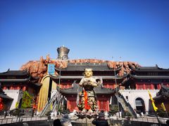 -上海东林寺(金山区)