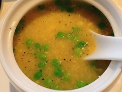 黑松露玉米羹-皇朝会.经典传统粤菜(外滩店)