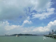 -演武大桥观景平台