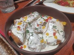 -格鲁·秀色Georgia’s Feast