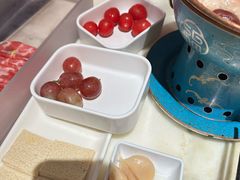 -涮福記·现切牛羊肉火锅(世纪汇店)