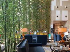 -威斯汀酒店Exchange大堂吧