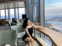 -三迪希尔顿酒店·星空酒廊