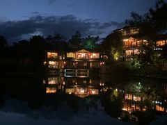 -仙店农庄(湖景农庄餐厅)