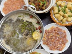 -合味土鸡火锅(中海世贸花园金碧庄店)