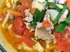 -阿彬生炒牛肉面(解放路店)