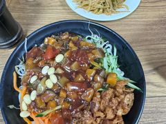 -大姨捞面(新安花园店)