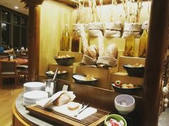 -视界美食自助餐厅·石家庄希尔顿酒店