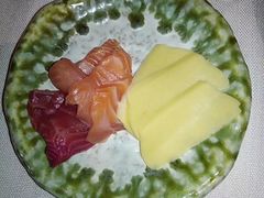 三文鱼-杭州钱江新城万怡酒店-西餐厅