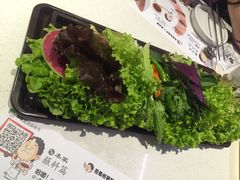 -本家韩国烤肉(青岛万象城店)