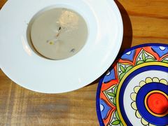 奶油蘑菇汤-盘炉forenza·云贵川融合小食堂 ( 钟楼中柳巷店)