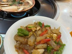 -藏味八珍特色火锅
