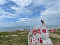 -青海湖二郎剑景区