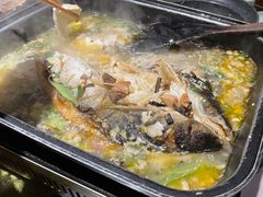 -金厨帽烤鱼(芦庄店)