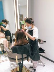 -3AM HAIR SALON烫发染发接发