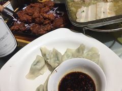 -老长春肉馆(创业大街店)