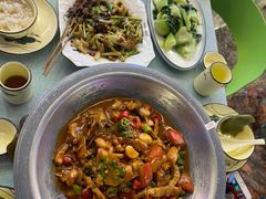 -大师傅金奖啤酒鱼(西街口总店)