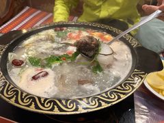 -四姑娘山阿巴郎·藏式花园餐厅