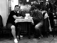 -露西亚咖啡西餐厅(哈尔滨俄侨纪念馆店)