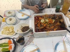 -三江源活鱼现烤(维多利摩尔城店)