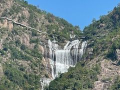 -天台山琼台仙谷景区