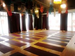 -FineYoga梵音瑜伽·普拉提