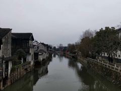 -张家港凤凰山景区恬庄古街