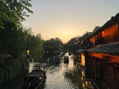 -乌镇西栅景区
