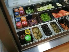 -赛百味SUBWAY(永业店)