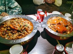 -胖哥俩肉蟹煲(苏州中心店)