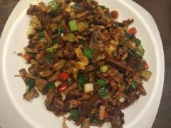 -刘胖子家常菜·蹄花焖藕(兴业店)