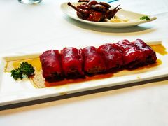 红米脆虾肠-凯逸轩·匠心粤菜(中城名仕汇店)