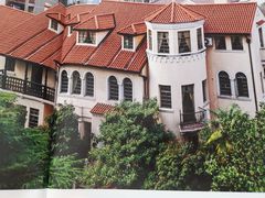 -上海安亭别墅花园酒店