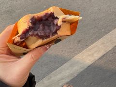 -薛新颖红豆饼(中式甜点山师店)